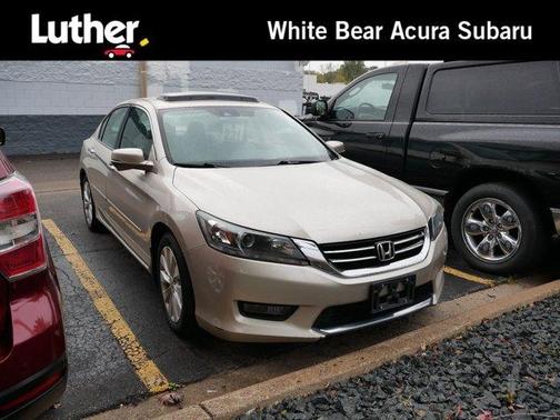 2015 Honda Accord EX-L