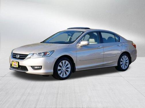 2015 Honda Accord EX-L