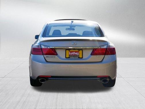 2015 Honda Accord EX-L