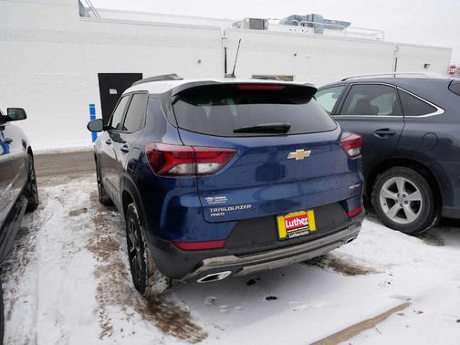 2023 Chevrolet Trailblazer ACTIV