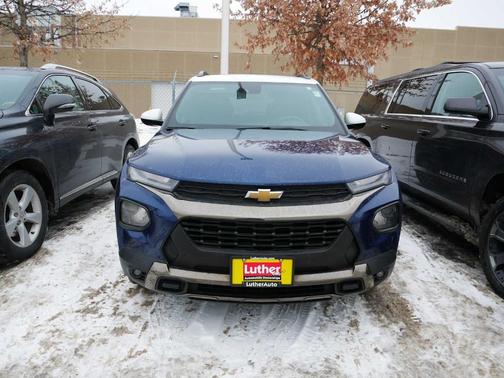 2023 Chevrolet Trailblazer ACTIV
