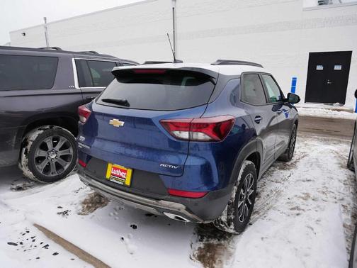2023 Chevrolet Trailblazer ACTIV