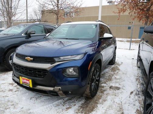 2023 Chevrolet Trailblazer ACTIV