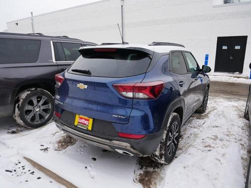 2023 Chevrolet Trailblazer ACTIV