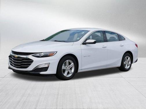 2023 Chevrolet Malibu 1LS