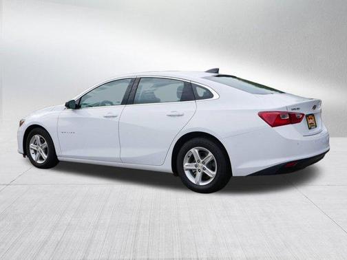 2023 Chevrolet Malibu 1LS