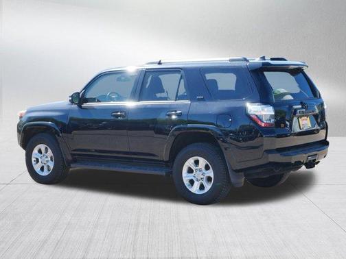 2020 Toyota 4Runner Nightshade