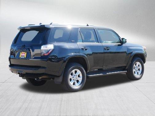 2020 Toyota 4Runner Nightshade