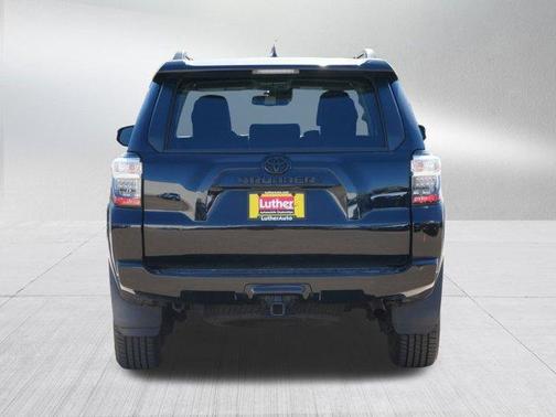 2020 Toyota 4Runner Nightshade