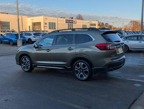 2023 Subaru Ascent Limited 7-Passenger