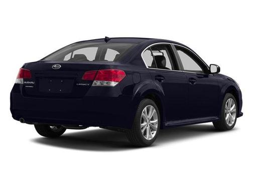 Satin White Pearl 2013 Subaru Legacy 2.5i Sport