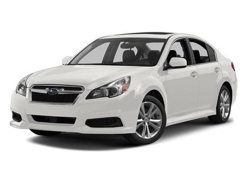 Satin White Pearl 2013 Subaru Legacy 2.5i Sport