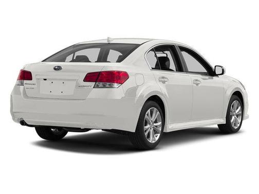 Satin White Pearl 2013 Subaru Legacy 2.5i Sport