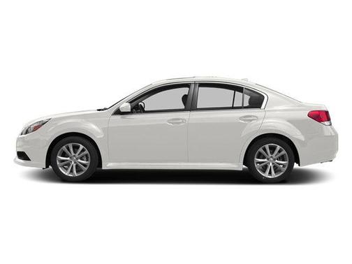 Satin White Pearl 2013 Subaru Legacy 2.5i Sport