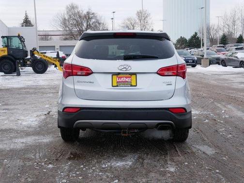 2015 Hyundai Santa Fe Sport 2.4L