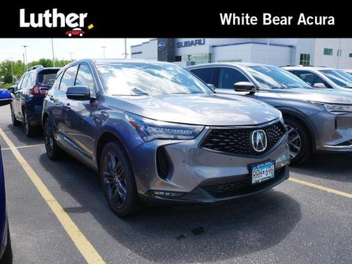 2024 Acura RDX A-Spec