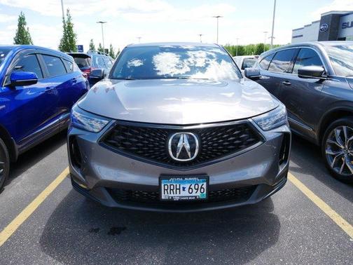 2024 Acura RDX A-Spec