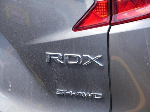 2024 Acura RDX A-Spec