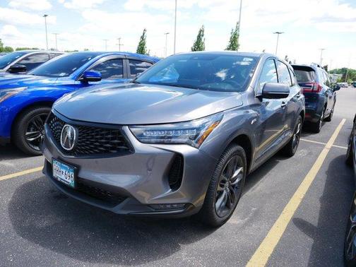 2024 Acura RDX A-Spec