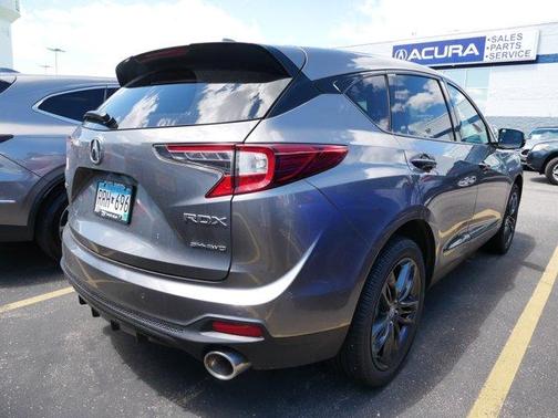 2024 Acura RDX A-Spec