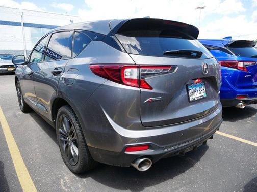 2024 Acura RDX A-Spec