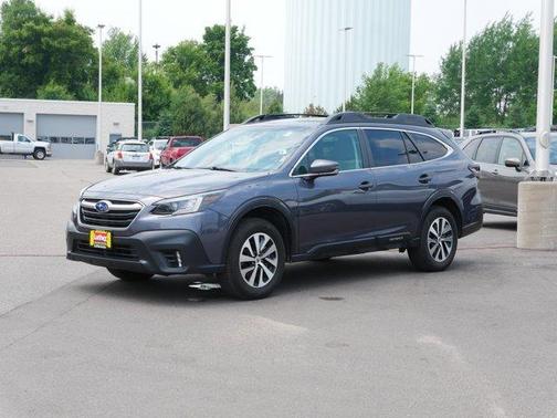 2022 Subaru Outback Premium