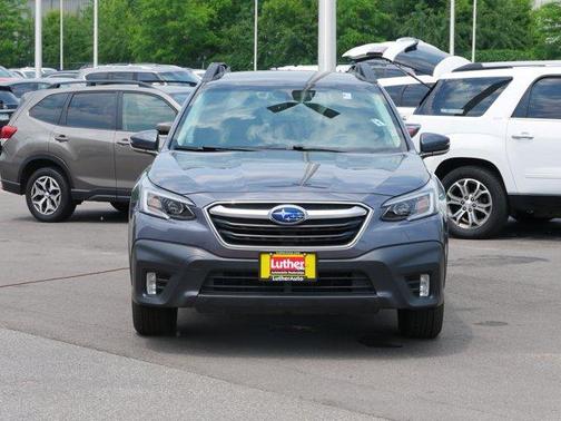 2022 Subaru Outback Premium