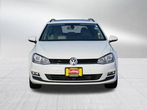 2015 Volkswagen Golf SportWagen TSI SE