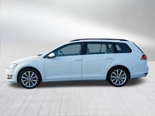 2015 Volkswagen Golf SportWagen TSI SE