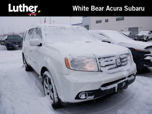 2012 Honda Pilot Touring