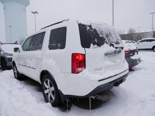 2012 Honda Pilot Touring