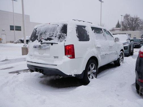 2012 Honda Pilot Touring