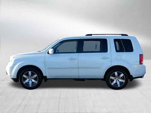 2012 Honda Pilot Touring