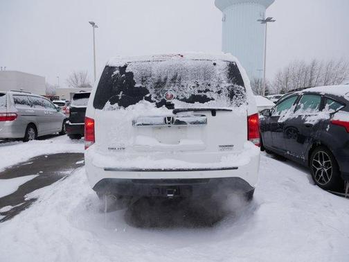 2012 Honda Pilot Touring