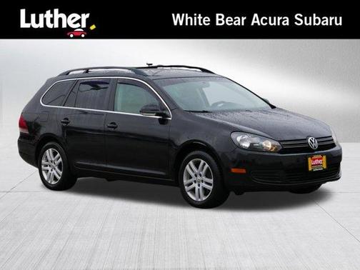 2011 Volkswagen Jetta SportWagen TDI