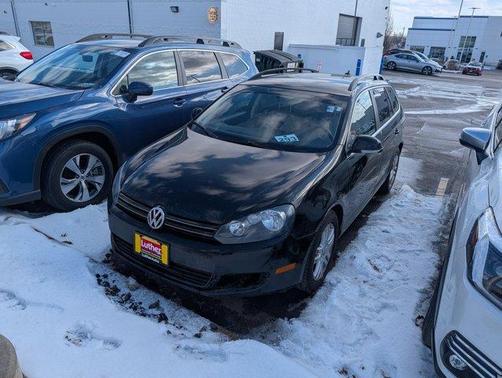 2011 Volkswagen Jetta SportWagen TDI