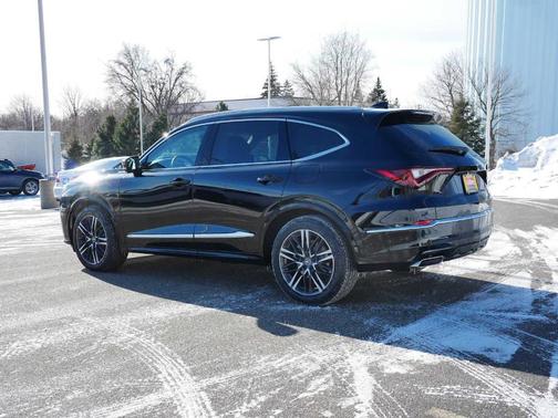 2026 Acura MDX Advance Package