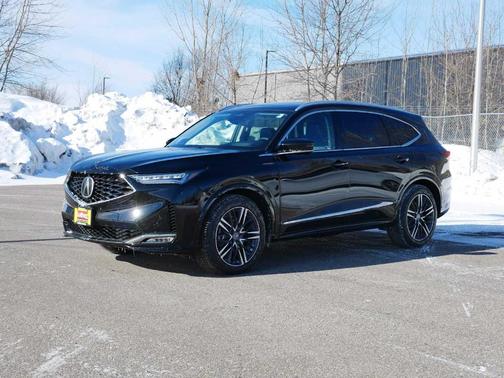 2026 Acura MDX Advance Package