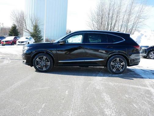2026 Acura MDX Advance Package