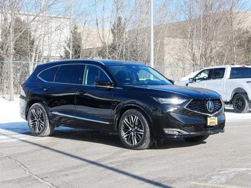 2026 Acura MDX Advance Package