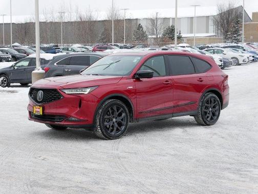 2023 Acura MDX A-Spec