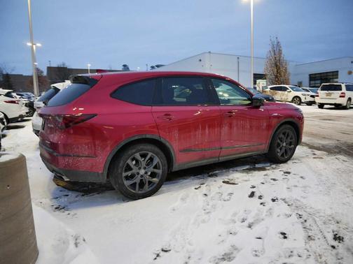 2023 Acura MDX A-Spec