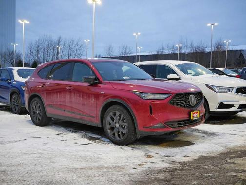 2023 Acura MDX A-Spec
