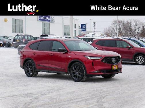 2023 Acura MDX A-Spec