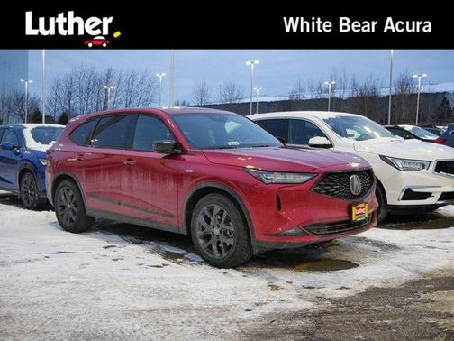 2023 Acura MDX A-Spec