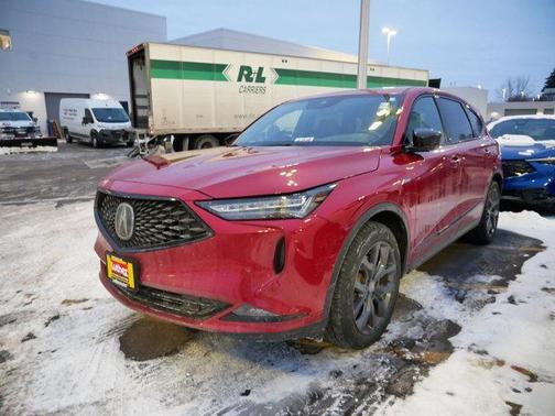 2023 Acura MDX A-Spec