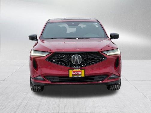 2023 Acura MDX A-Spec