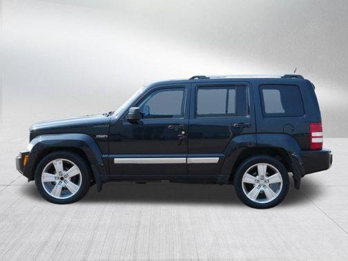 2012 Jeep Liberty Jet