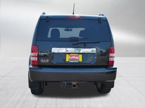 2012 Jeep Liberty Jet