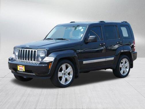 2012 Jeep Liberty Jet